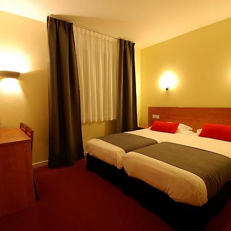 Le Robinson Hotel Saint-Jean-de-Monts Eksteriør billede