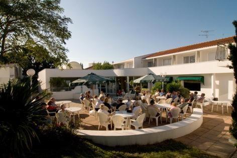 Le Robinson Hotel Saint-Jean-de-Monts Eksteriør billede