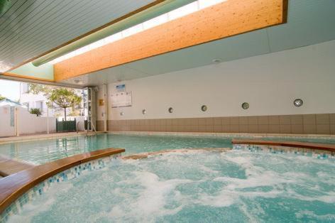 Le Robinson Hotel Saint-Jean-de-Monts Eksteriør billede