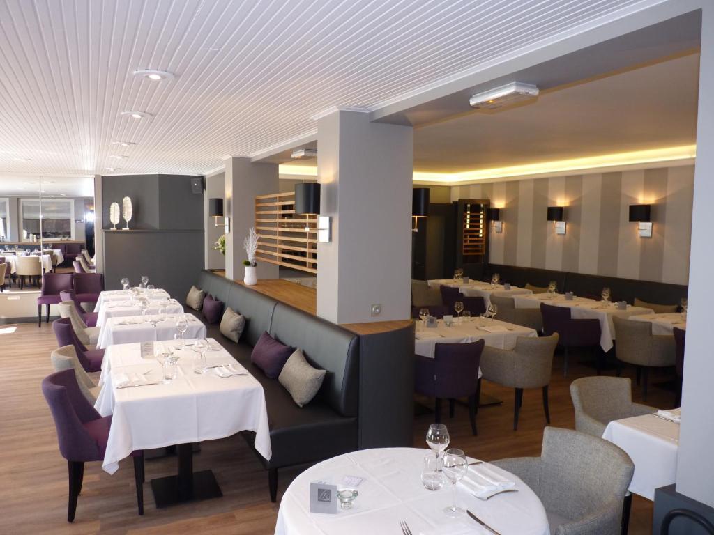 Le Robinson Hotel Saint-Jean-de-Monts Eksteriør billede