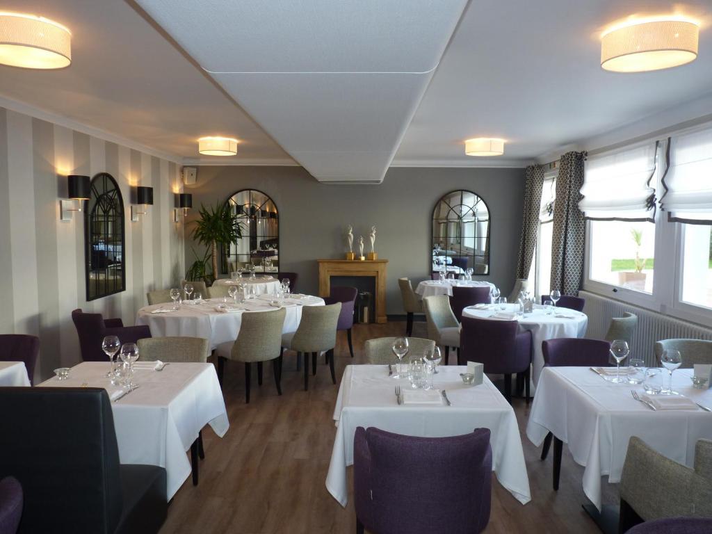 Le Robinson Hotel Saint-Jean-de-Monts Eksteriør billede