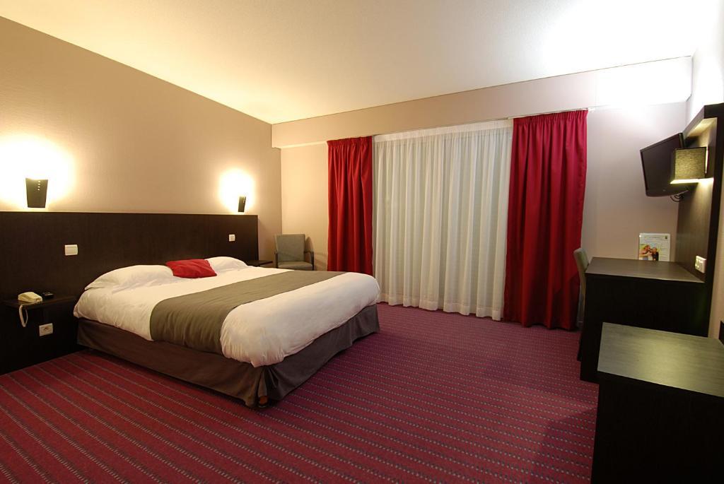 Le Robinson Hotel Saint-Jean-de-Monts Eksteriør billede