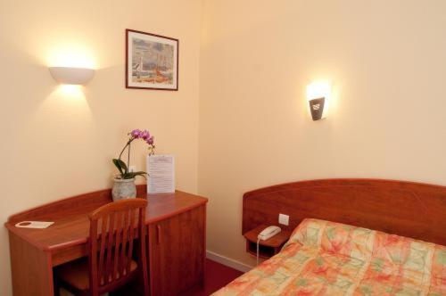 Le Robinson Hotel Saint-Jean-de-Monts Eksteriør billede