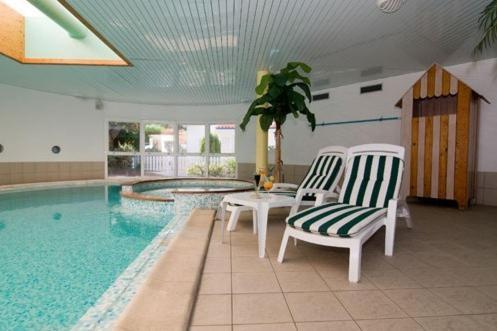 Le Robinson Hotel Saint-Jean-de-Monts Eksteriør billede