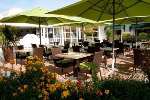 Le Robinson Hotel Saint-Jean-de-Monts Eksteriør billede