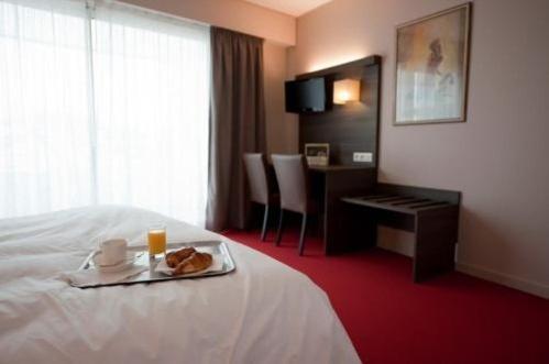 Le Robinson Hotel Saint-Jean-de-Monts Eksteriør billede