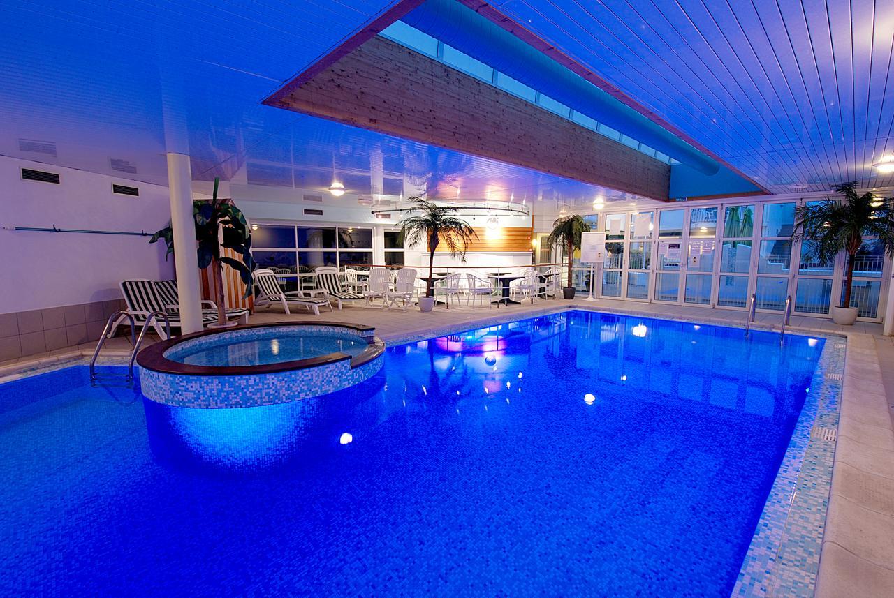Le Robinson Hotel Saint-Jean-de-Monts Eksteriør billede